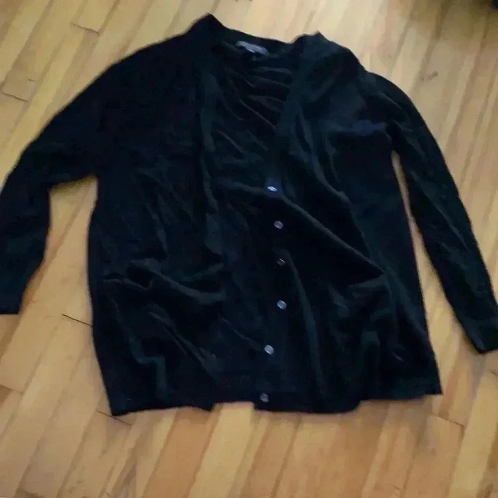 Banana‎ Republic Italian yarn button down  cardigan